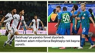 Düelloda Kazanan Çıkmadı! 12 Eksikli Beşiktaş Rize'den 1 Puanla Döndü