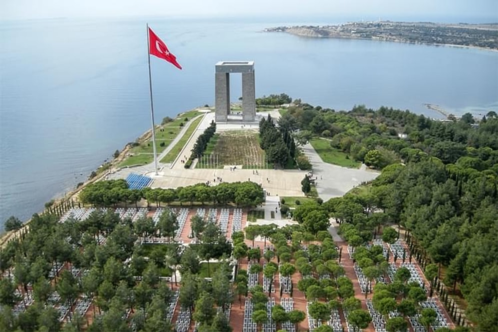 Gelibolu'da Gezilecek Yerler Nerelerdir? Gelibolu'da Nereye Gidilir?