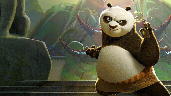 19. Kung Fu Panda (2008)
