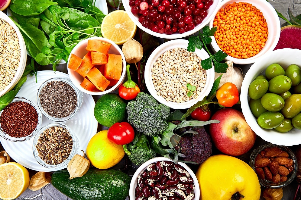 Anne Karnında Bebek Gelişimi İçin Ne Yemeli?