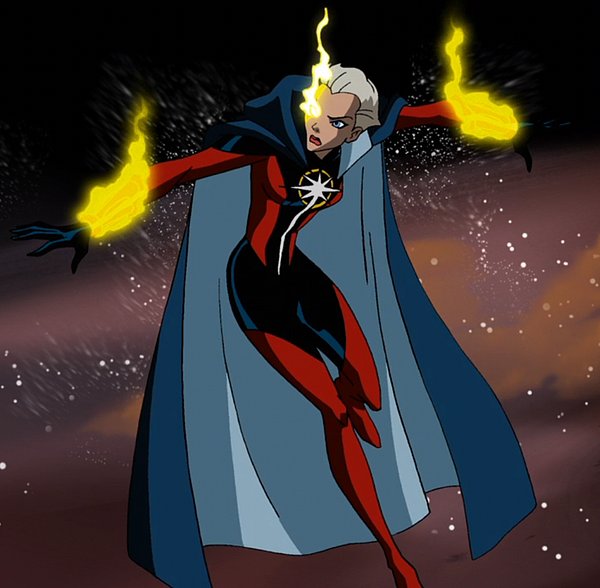 7. Phyla-Vell (Guardians of the Galaxy)
