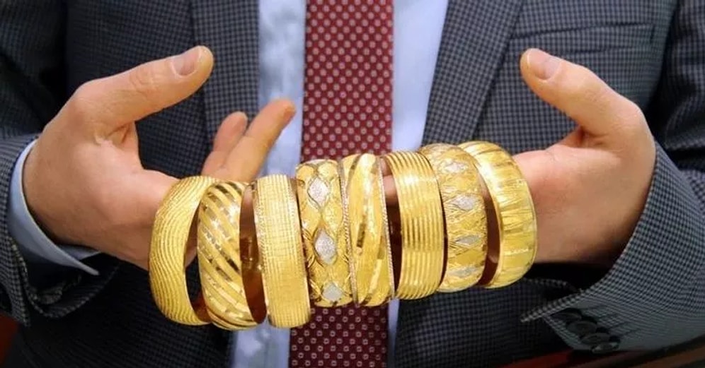Kapalıçarşı Kuyumcu Bilezik Fiyatları Son Durum: 22 Ayar Bilezik Gram Fiyatı Ne Kadar Oldu?