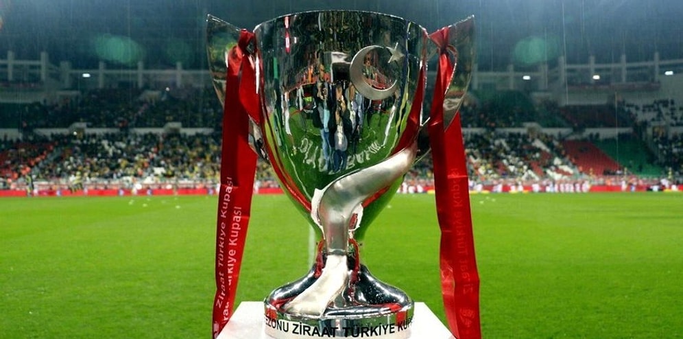 Ziraat Türkiye Kupası Son 16 Turu Kura Çekimi Tarihi Belli Oldu