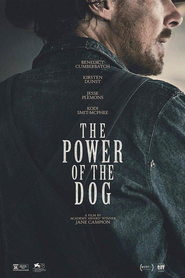 En İyi Film (Dram) "The Power of the Dog" oldu!