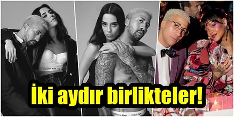 Ünlü Oyuncu Cansu Dere'nin Rihanna'nın Eski Sevgilisi Miles Chamley-Watson ile Aşk Yaşadığı Söyleniyor!