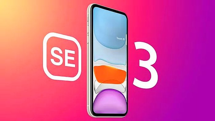 iPhone SE 3 Etkinlik Tarihi Belli Oldu mu? iPhone SE 3 Özellikleri Neler Olacak?