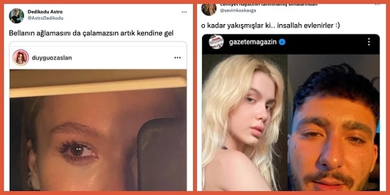 Bir Hafta Boyunca Ünlüleri Mizahına Alet Ederek Güldüren Kişiler