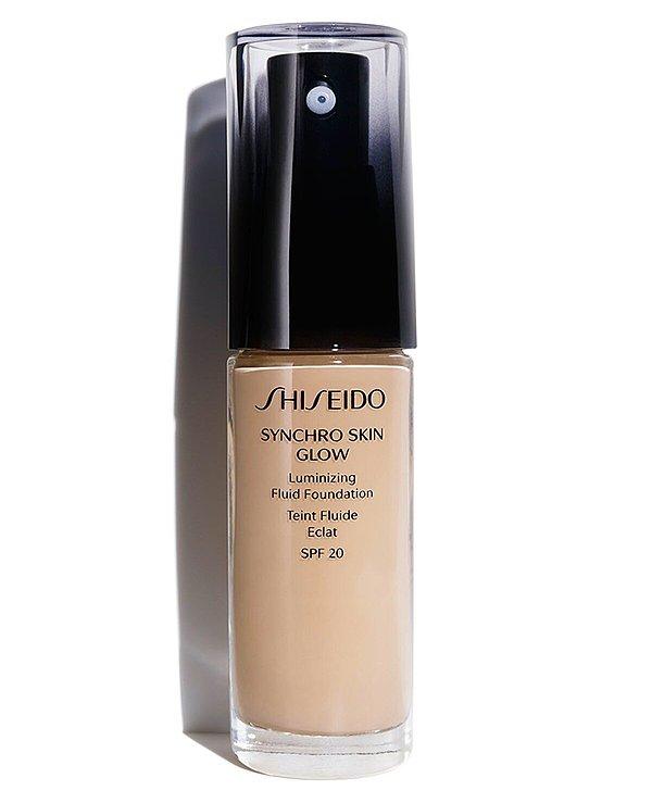 12. Shiseido – Synchro Skin