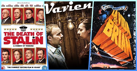 En Olmayacak Şeylere Katıla Katıla Gülmenize Sebep Olacak Birbirinden Başarılı 14 Kara Komedi Filmi