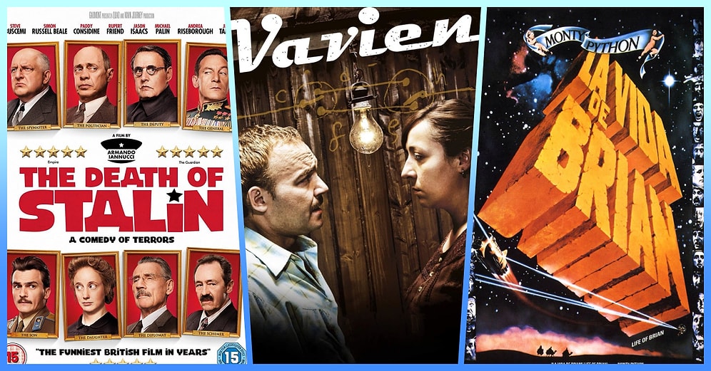 En Olmayacak Şeylere Katıla Katıla Gülmenize Sebep Olacak Birbirinden Başarılı 14 Kara Komedi Filmi