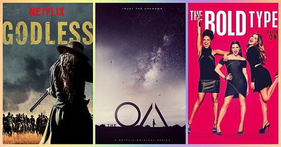 Sezonu Yarılayacağı Vakti Dizi Ararken Harcayanların Netflix'te İzleyebileceği Farklı Türlerdeki 15 Dizi