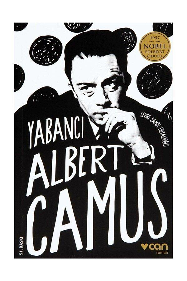 6. Yabancı, Albert Camus