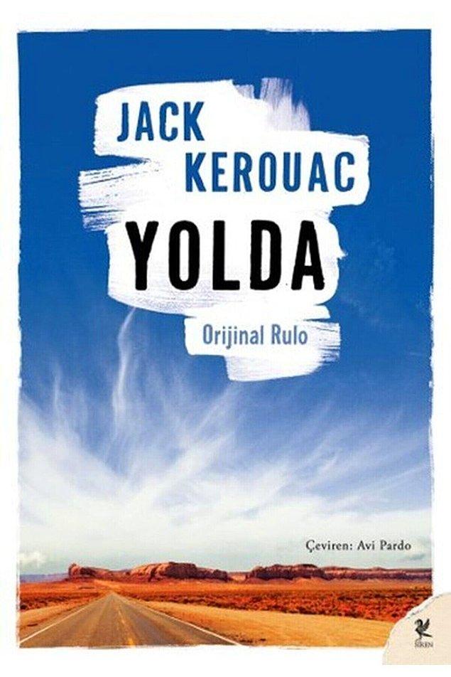 14. Yolda, Jack Kerouac