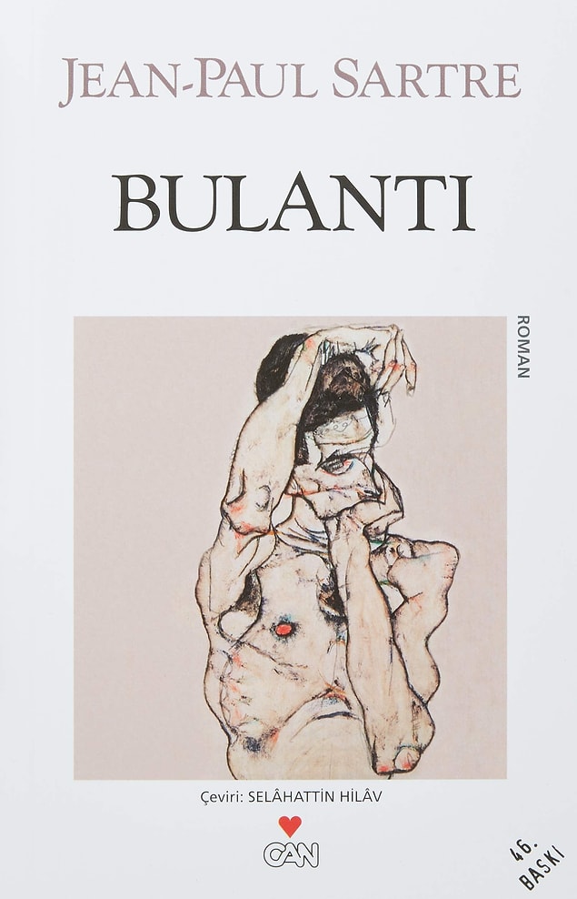 15. Bulantı, Jean Paul Sartre