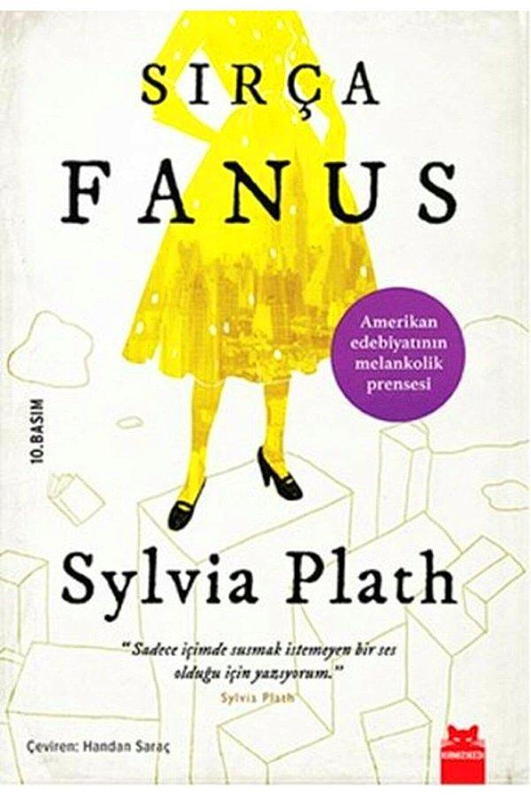 16. Sırça Fanus, Sylvia Plath