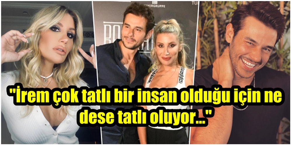 'Vizyonsuz' Demişti! Cem Belevi, İrem Derici'yi Bircan Bali ile Aldattığı İddiaları Hakkında İlk Kez Konuştu