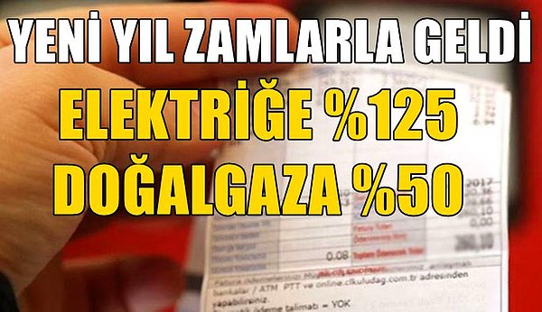 Hatta 2022'ye gözlerimizi açmadan son kurşun da geldi!