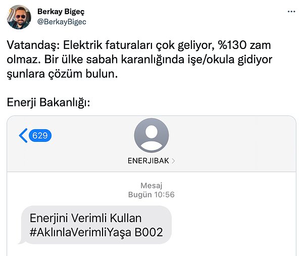 Bir de slogan bulmuşlar...