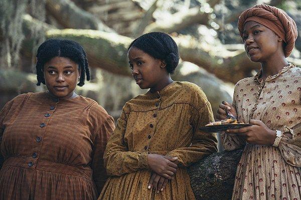 En İyi Mini Dizi veya TV Filmi: The Underground Railroad