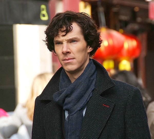 4. Бенедикт Камбербэтч. Он тщательно избегает неприятностей, и мы почти ничего о нем не знаем. Личная жизнь на то и есть личная