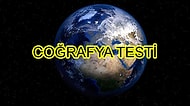Bu Coğrafya Testinde 15/15 Yapabilecek misin?