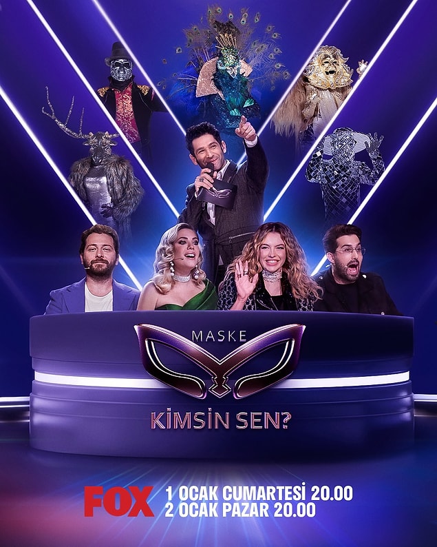 Maske Kimsin Sen Yarışmacılarının İfşa Olduğu İddia Edildi!
