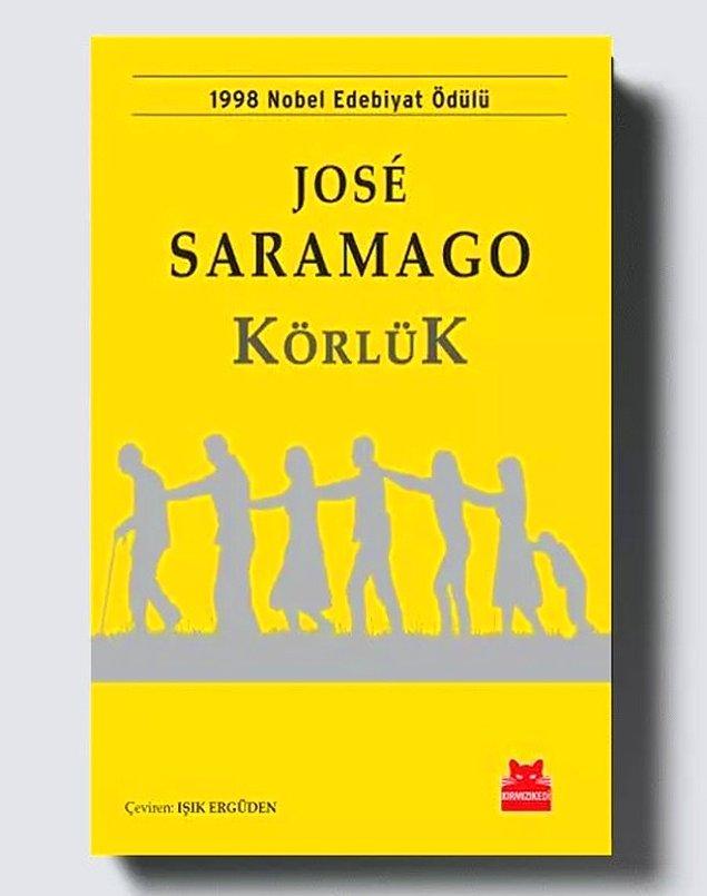 2. Körlük, Jose Saramago