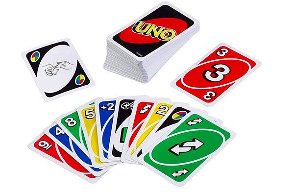 Uno oynarken vaktin nasıl geçtiğini anlamayacaksınız.