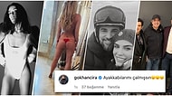 Selin Ciğerci ile Eşinin Ayak Numarası Aynıymış! Bugün Ünlülerin Dikkat Çeken Instagram Paylaşımları (10 Ocak)
