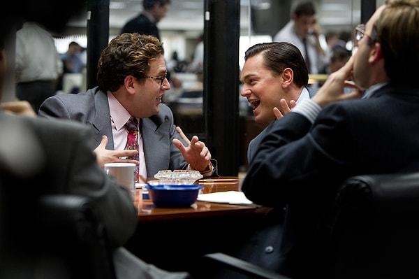 5. The Wolf of Wall Street (2013)