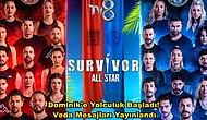 Survivor 2022 All Star Yarışmacıları Dominik'e Doğru Yola Çıktı! Yarışmacılar Veda Mesajlarını Paylaştı