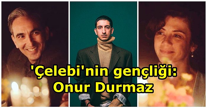 Yargı'nın "Katil"i Onur Durmaz, Kulüp Dizisinde Fırat Tanış'ın Canlandırdığı Çelebi'nin Gençliğine Hayat Verdi