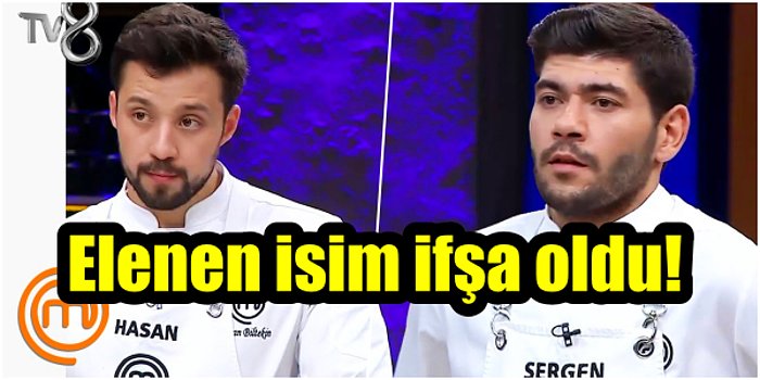 İlk Üç Belli Oldu! MasterChef Türkiye'de Finale Kalamayan ve Elenen İsmin İfşa Olduğu İddia Edildi