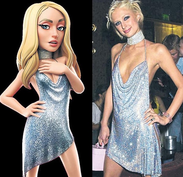 Пэрис Хилтон, одна из знаменитостей мира развлечений в США, организовала новогоднюю вечеринку во вселенной Метавселенной.