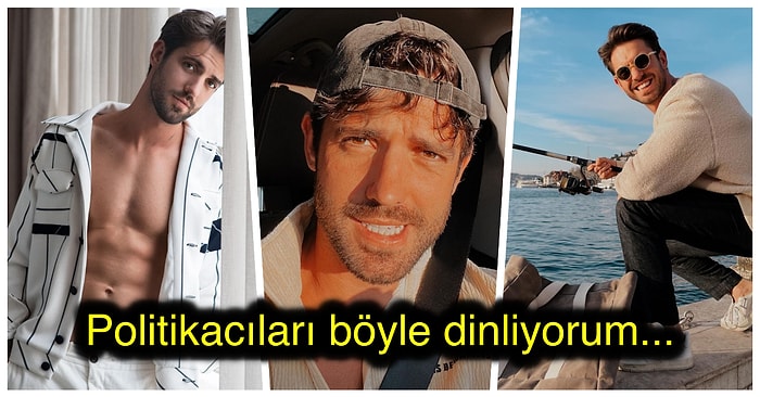 Alaçatı Prensi Ünlü Oyuncu Serkay Tütüncü, Politikacılara Çöp Konteynırı Göndermeli Paylaşımda Bulundu