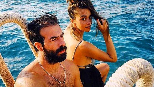 12. İsmail Demirci'nin hamile eşi Hande Soral'ı aldattığı iddialarına ünlü oyuncudan ilk paylaşım geldi!