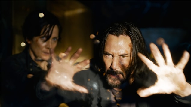 8. The Matrix Resurrections - 308.422