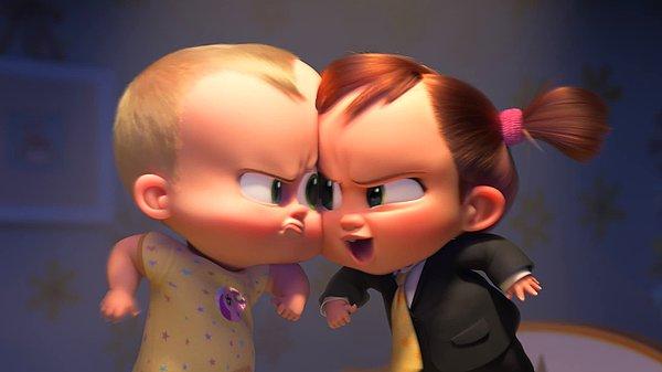 7. The Boss Baby: Family Business - 331.715