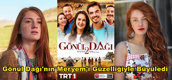 Gönül Dağı'nın Meryem'i Sevilay Gültekin'in Sevenlerinin Beğeni Yağmuruna Tuttuğu Instagram Paylaşımları