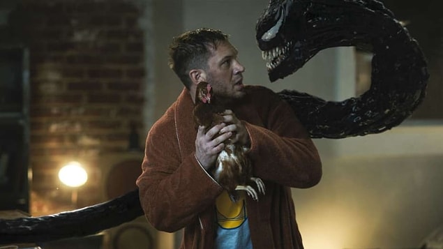 3. Venom: Let There Be Carnage - 668.752