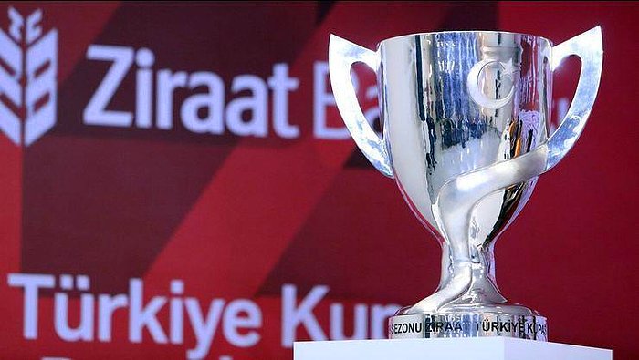 Ziraat Türkiye Kupası'nda Kura Ne Zaman Çekilecek? 2022 Ziraat Türkiye Kupası Kura Çekilişi Ne Zaman?