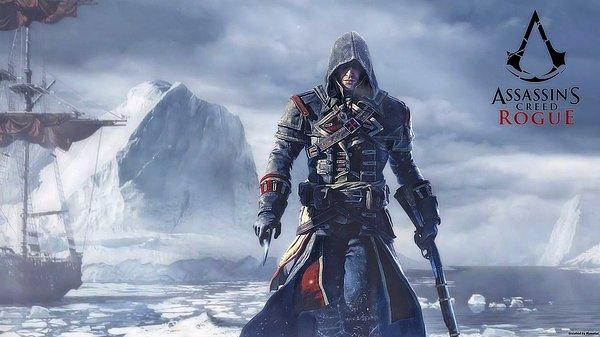 9. Assassin's Creed: Rogue - 12 Saat