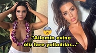 Sevgililerini Aldatan Erkekleri İfşa Ettiği İçin Ölüm Tehditleri Aldığını Söyleyen OnlyFans Modeli