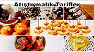 Karnınızın Gurultusuna Son Verecek Çantaya Atmalık Harika Atıştırmalık Tarifler