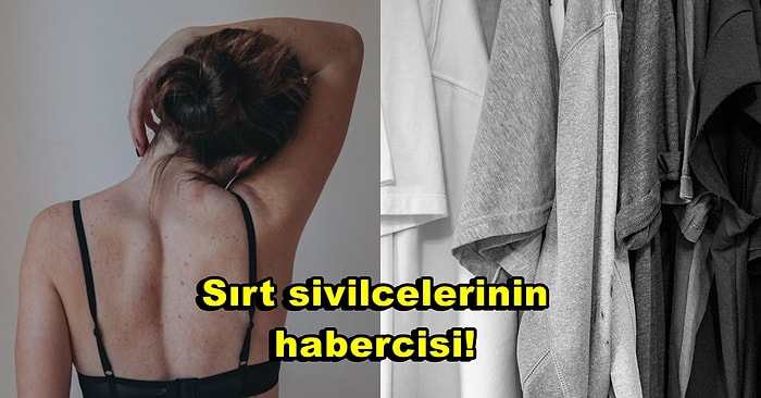 Aynı Kıyafetleri 2 Gün Art Arda Giyerseniz Vücudunuza Ne Olur?
