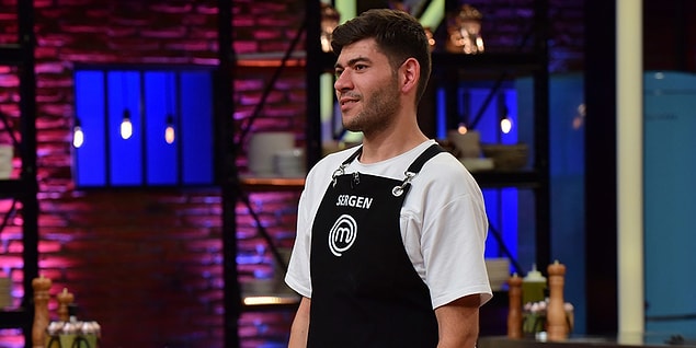 Sergen de 4. olarak MasterChef Türkiye'ye veda eden isim oldu ve iddiaların doğru olduğu kesinleşmiş oldu.