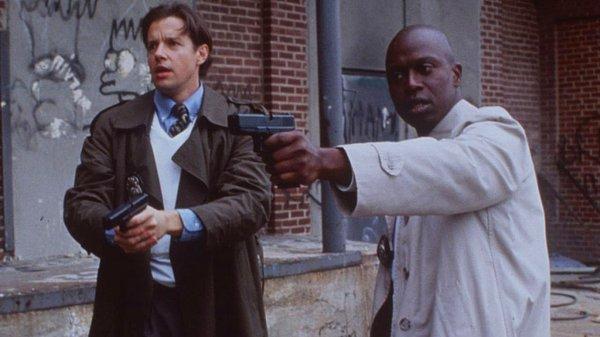 4. Homicide: Life on the Street (1993-98)