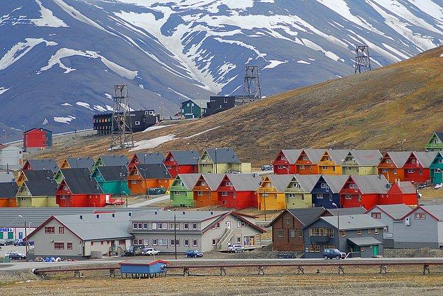 Bir gün Svalbard’a gidip bu yemekleri tatmak ister miydiniz?