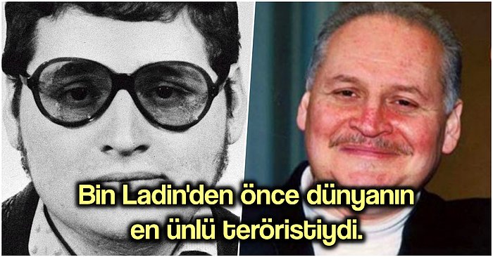 Dünyanın En Ünlü Teröristlerden Komünist Çakal Carlos’un Korkunç Terör Saldırılarıyla Dolu Hayat Hikâyesi