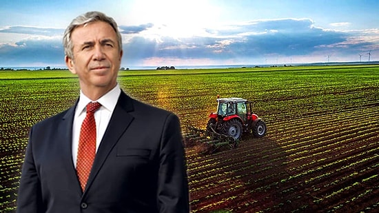 Mansur Yavaş: "Türkiye'nin En Kapsamlı 'Çiftçilere Mazot Desteğine' Başlıyoruz"